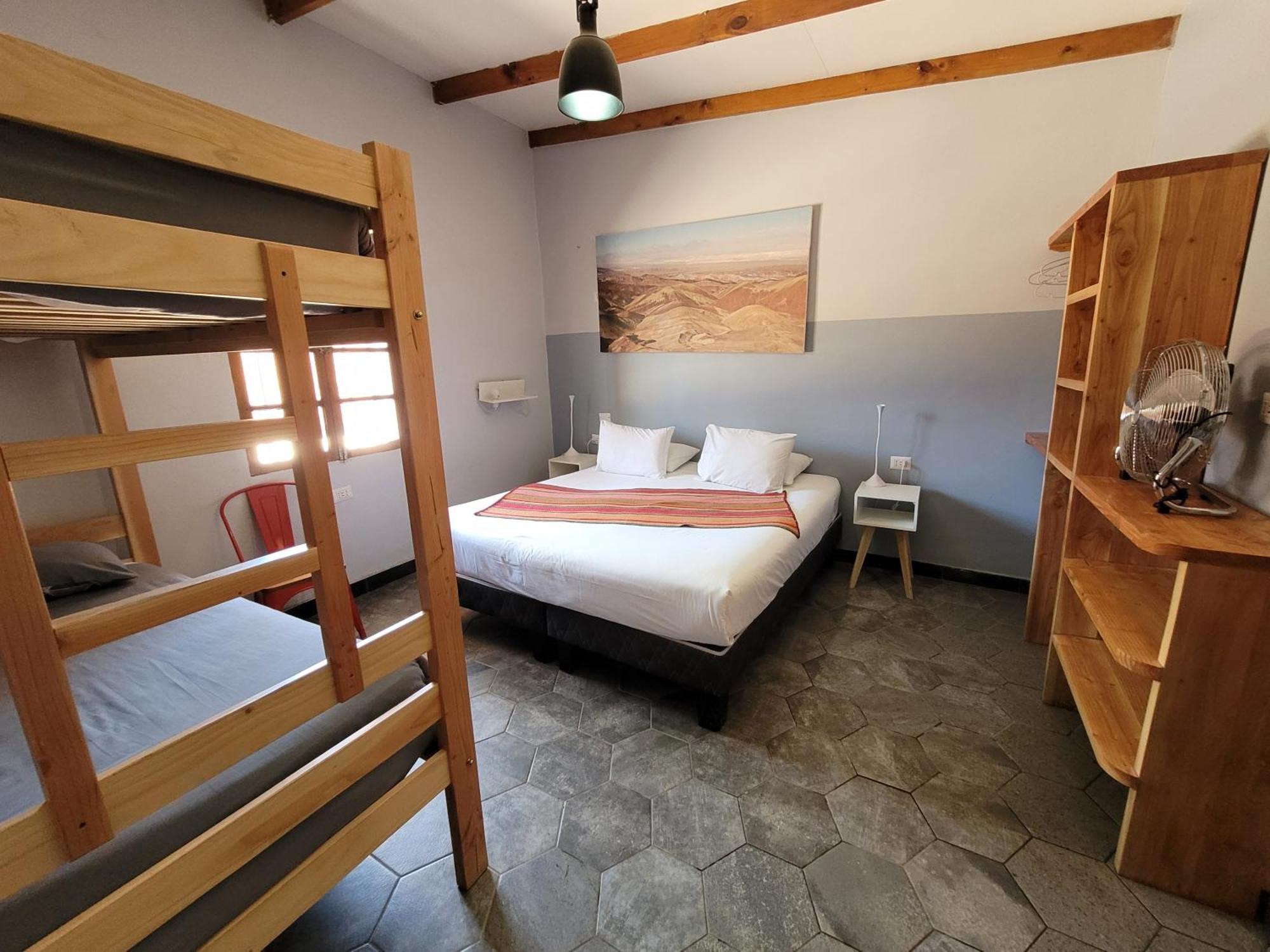Hotel Jardin Atacama San Pedro de Atacama Zimmer foto