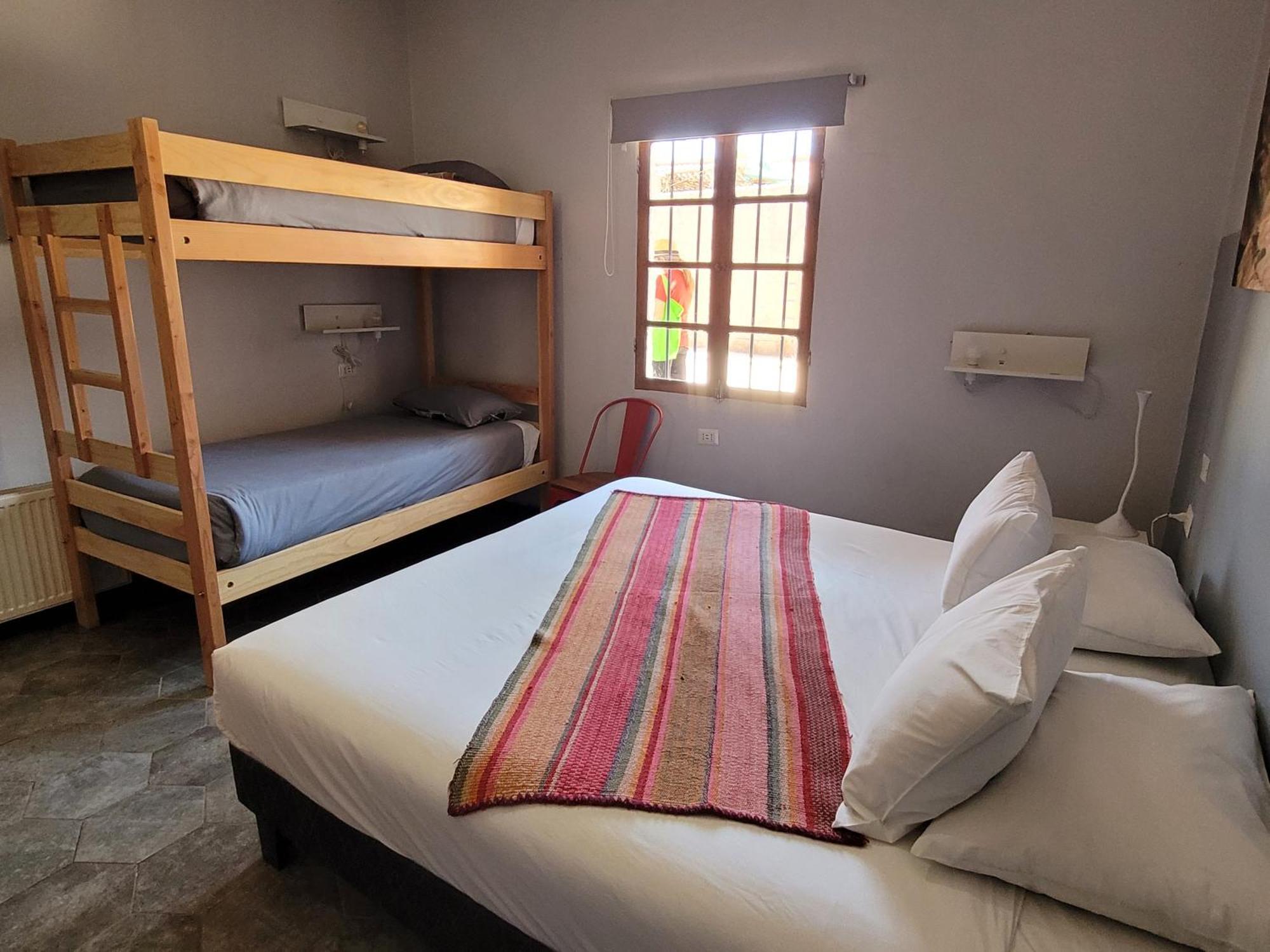 Hotel Jardin Atacama San Pedro de Atacama Zimmer foto