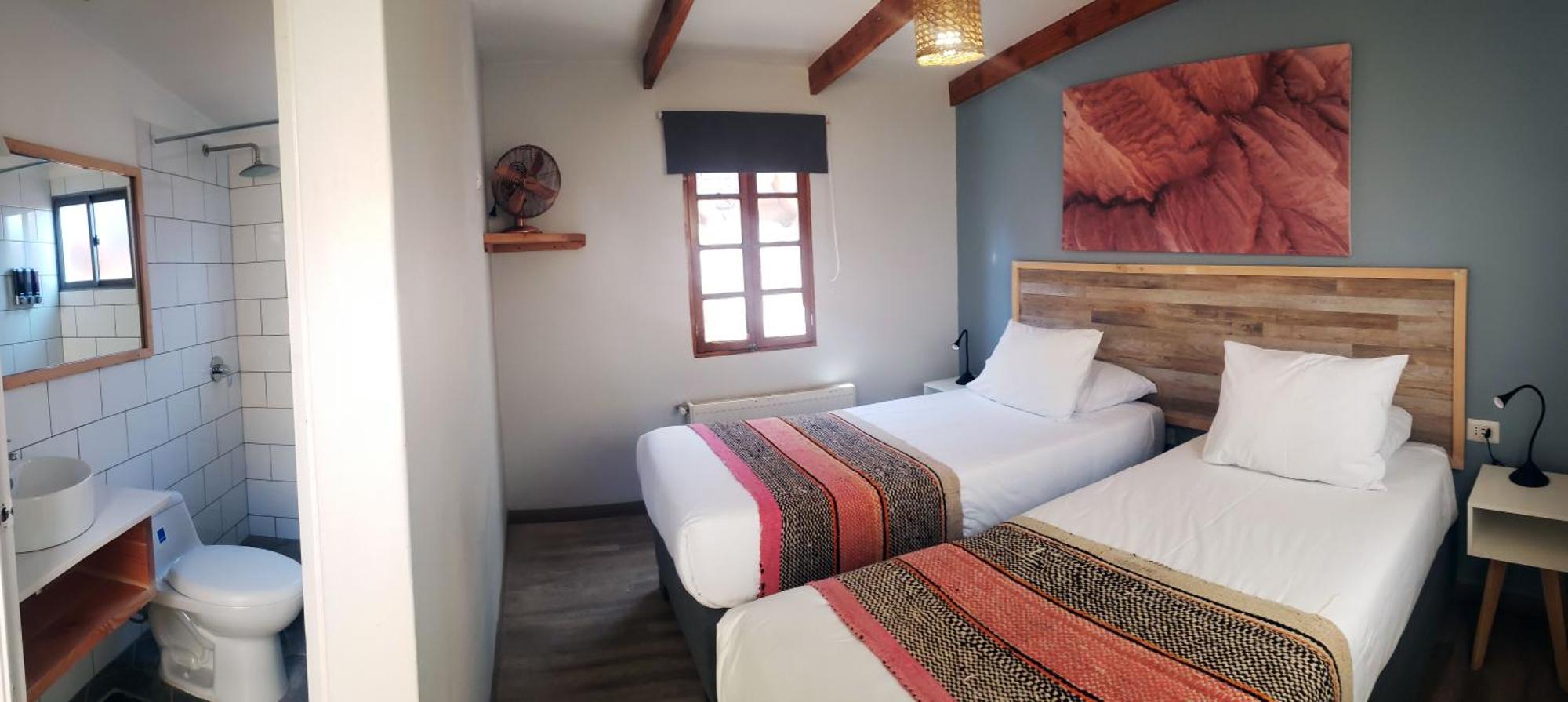 Hotel Jardin Atacama San Pedro de Atacama Zimmer foto